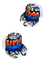 Load image into Gallery viewer, Alessio - Sample Kid Size 54cm Snapback Cap
