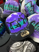 Load image into Gallery viewer, Double Bubble Snapback (10)