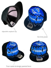 Load image into Gallery viewer, Sharks NRL Snapback
