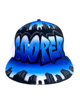 Load image into Gallery viewer, Double City Snapback (6)