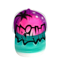 Load image into Gallery viewer, Graff Paradise Trucker (2G)