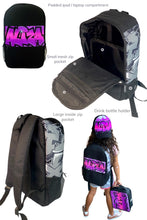 Load image into Gallery viewer, Double Bubble Backpack (10)