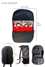 Load image into Gallery viewer, Skull Style Backpack and Cap Combo (3)