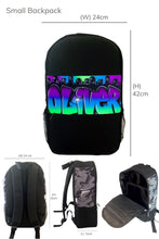 Load image into Gallery viewer, 3 Colour City Style Backpack (4)