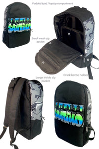 City Style Kids Backpack (6)