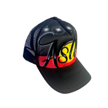 Load image into Gallery viewer, Aboriginal Flag Style Trucker (AF)