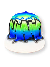 Load image into Gallery viewer, Graff Fade Snapback (14)