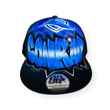 Load image into Gallery viewer, Sharks NRL Snapback