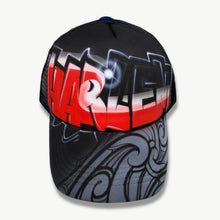 Load image into Gallery viewer, Maori Flag Trucker Cap with Personalised Name (4)
