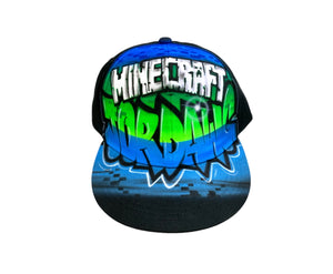 Mine Crft Snapback (MC)