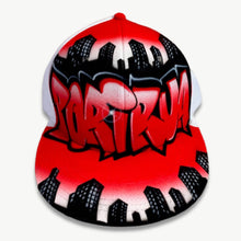 Load image into Gallery viewer, Double City Snapback Cap