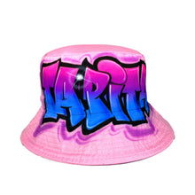 Load image into Gallery viewer, Aqua Colour Bucket Hat (14)