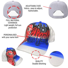 Load image into Gallery viewer, Spider M baseball cap