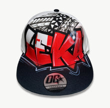 Load image into Gallery viewer, Tongan Style Snapback Cap
