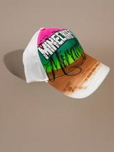 Load image into Gallery viewer, Script MineCrft baseball cap