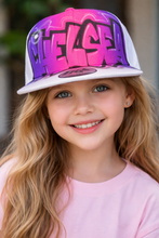 Load image into Gallery viewer, Flare Snapback Cap