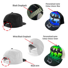 Load image into Gallery viewer, City Snapback Cap