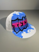 Load image into Gallery viewer, Double Bubble Snapback Cap