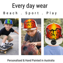 Load image into Gallery viewer, Flare Style Snapback Cap