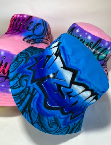 Custom Design Bucket Hat