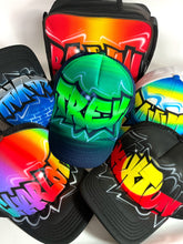 Load image into Gallery viewer, Love Graff Trucker (11)