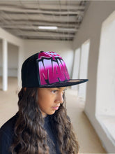 Load image into Gallery viewer, Manly Personalised Snapback Cap