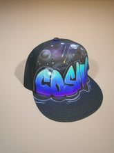 Load image into Gallery viewer, Galaxy Snapback Cap