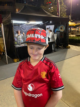 Load image into Gallery viewer, FIFA World Cup Graffiti England Style Snapback Cap (Copy)