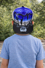 Load image into Gallery viewer, Brick Wall Cut Snapback Cap