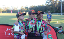 Load image into Gallery viewer, Love Script Trucker Cap