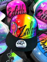 Load image into Gallery viewer, Unicorn Snapback Cap