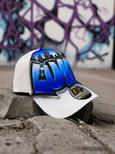 Load image into Gallery viewer, Double City Blues Custom Name Baseball Cap