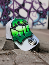 Load image into Gallery viewer, Double City Custom Name Baseball Cap