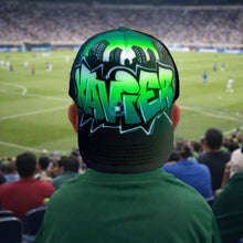 Load image into Gallery viewer, Double City Trucker Cap