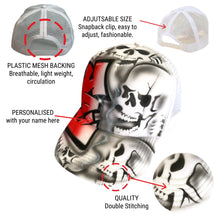 Load image into Gallery viewer, Jay - Sample (13) Kid Size 54cm Trucker Cap