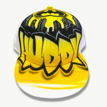 Load image into Gallery viewer, BatMn Character Snapback Cap