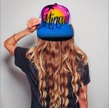 Load image into Gallery viewer, Paradise Snapback  Cap