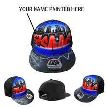 Load image into Gallery viewer, Spider Web Snapback (SW)