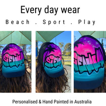 Load image into Gallery viewer, Graff Paradise Trucker Cap