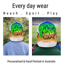Load image into Gallery viewer, MineC Graff baseball cap