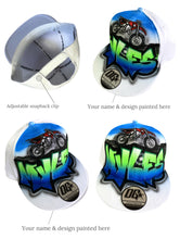 Load image into Gallery viewer, Myles - Sample Kid Size 54cm Snapback Cap