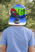 Load image into Gallery viewer, Truck Graffiti baseball cap