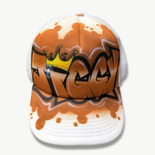 Load image into Gallery viewer, Double Bubble Crown Trucker Cap