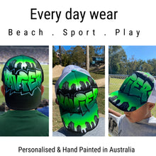 Load image into Gallery viewer, Double City Trucker Cap