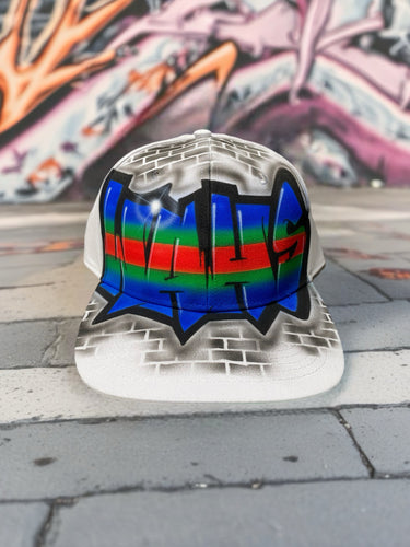 Wahs Brick Wall Snapback (16)