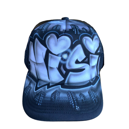 Double City Style Trucker  (6)