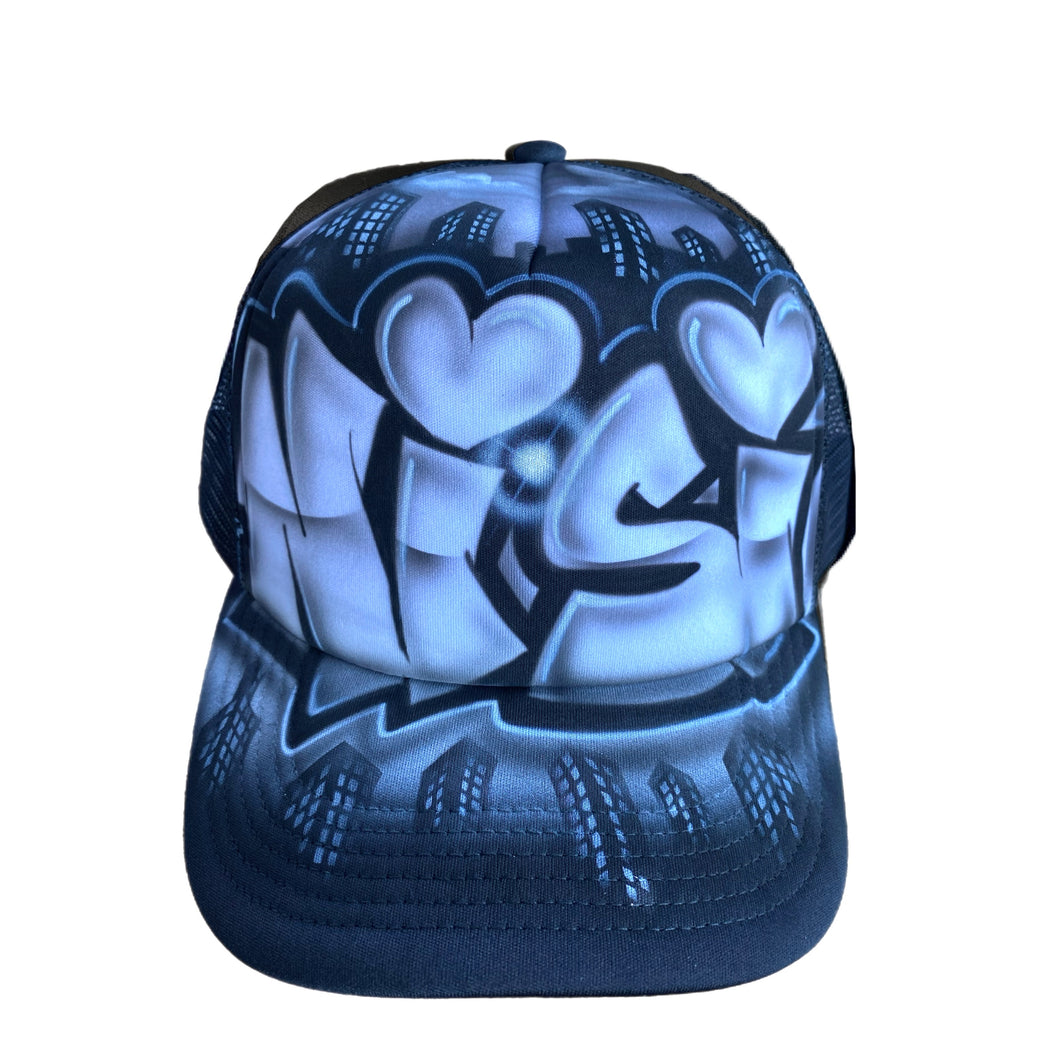Double City Style Trucker  (6)