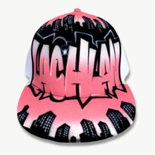 Load image into Gallery viewer, Double City Snapback Cap