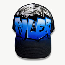 Load image into Gallery viewer, Graffiti Bomb Trucker Cap