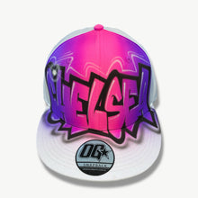 Load image into Gallery viewer, Flare Snapback Cap